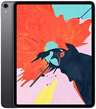2018 Apple iPad Pro (12.9-inch, Wi-Fi, 512GB) – Space Gray (Renewed)